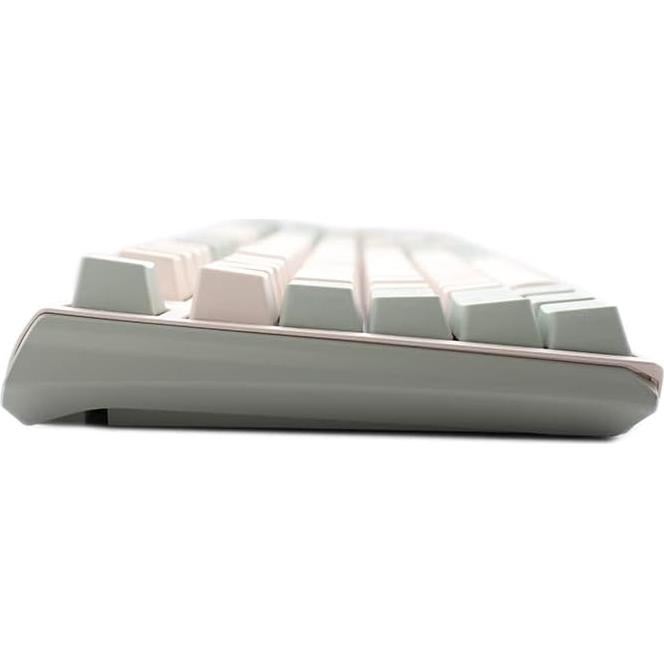 Teclado Mecánico Ducky One 3 Matcha PBT Hotswap Cherry MX Blue