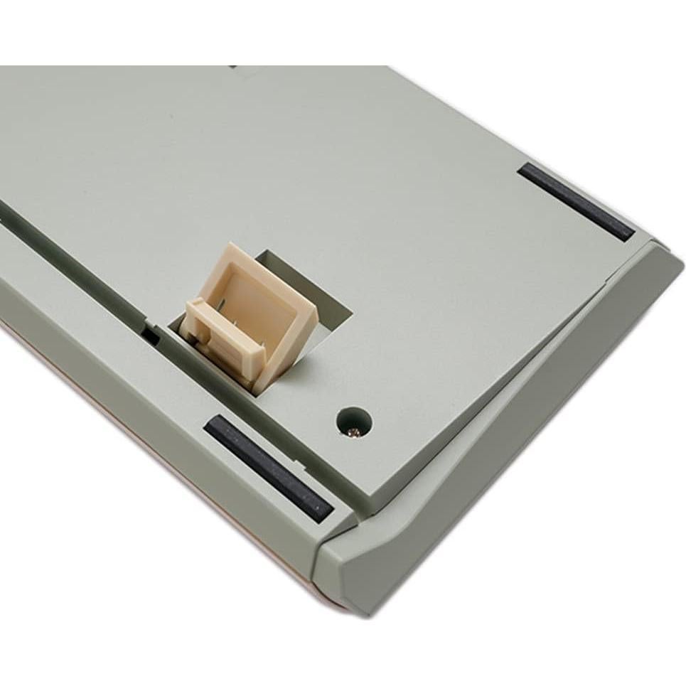 Teclado Mecánico Ducky One 3 Matcha PBT Hotswap Cherry MX Blue