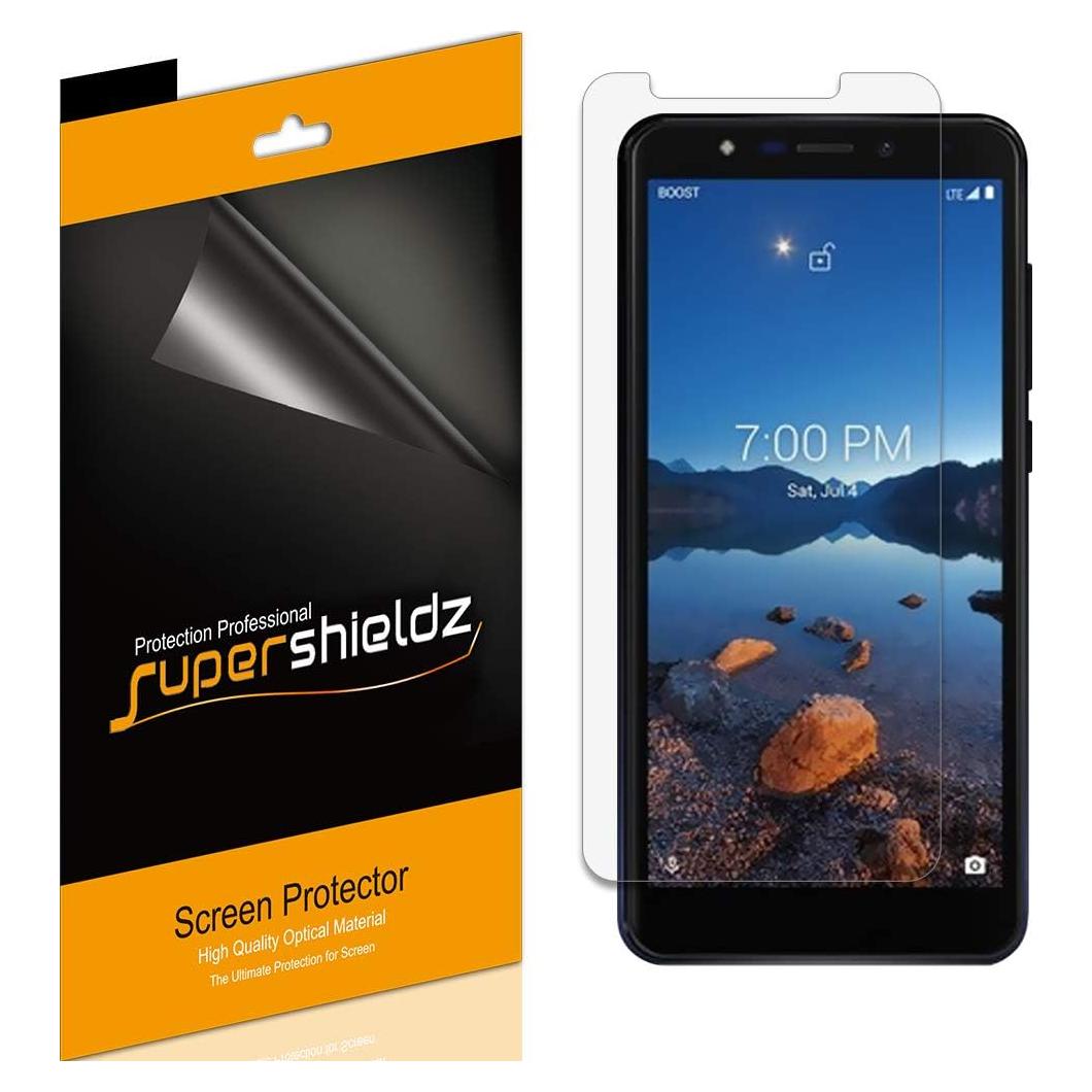 Protector de Pantalla Supershieldz para Wiko Ride 2 - 6 Piezas