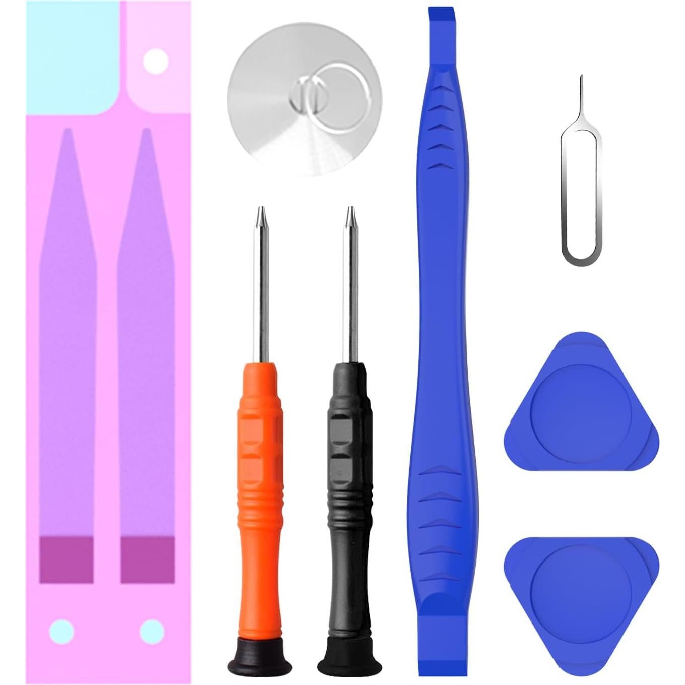 Batería de Reemplazo SHENMZ para Google Pixel 7a 4385mAh