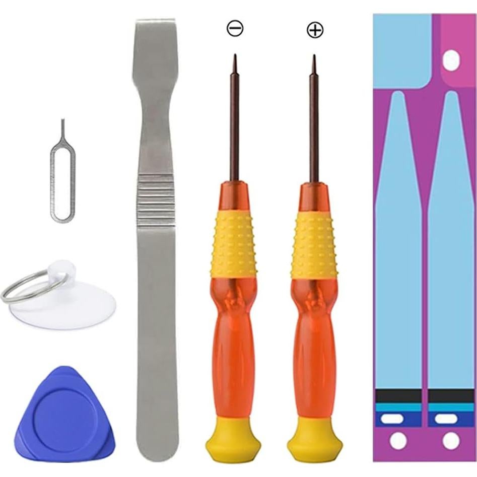 Batería Reemplazo Google Pixel 4 4000mAh Li-Polímero con Kit