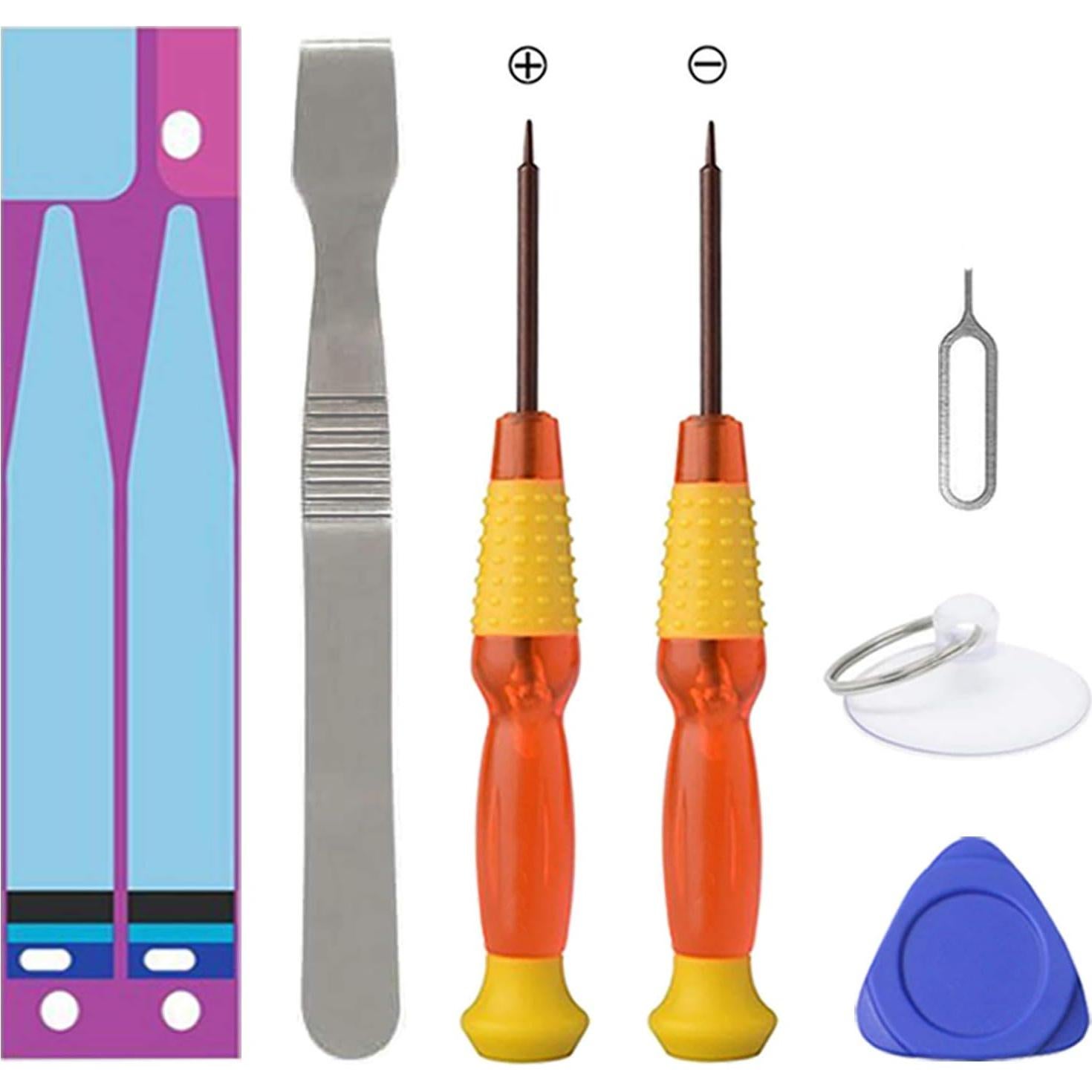 Batería de Reemplazo MAXBEAR 6000mAh para Google Pixel 7 Pro