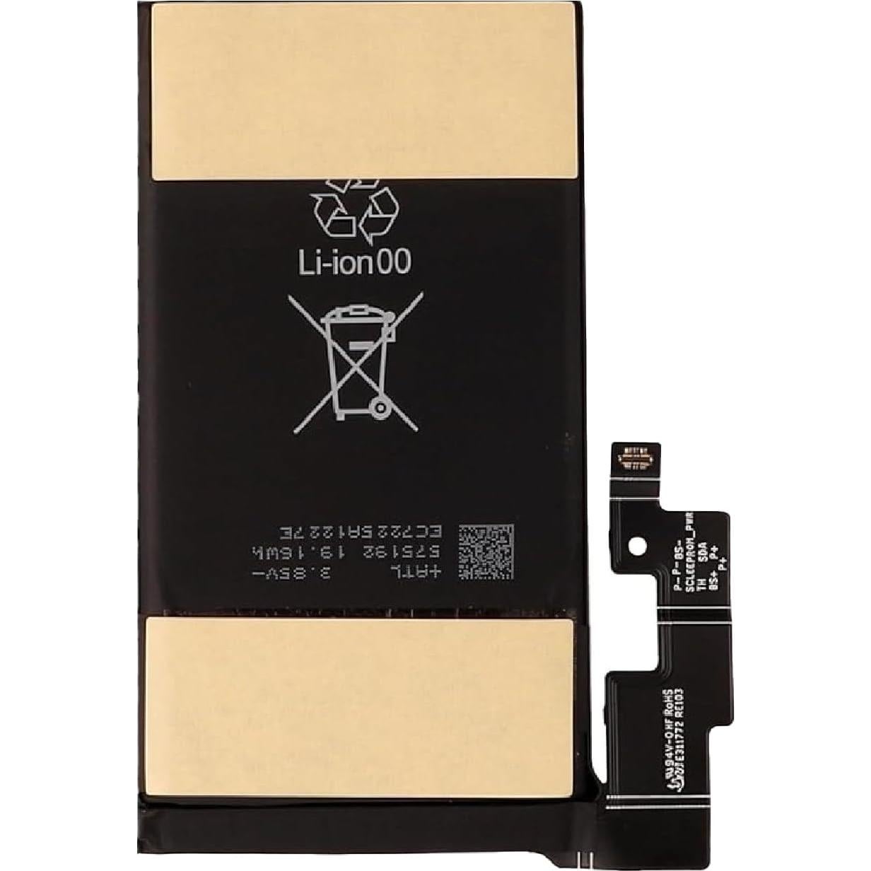 Batería de Reemplazo Google Pixel 7 Pro con Herramientas