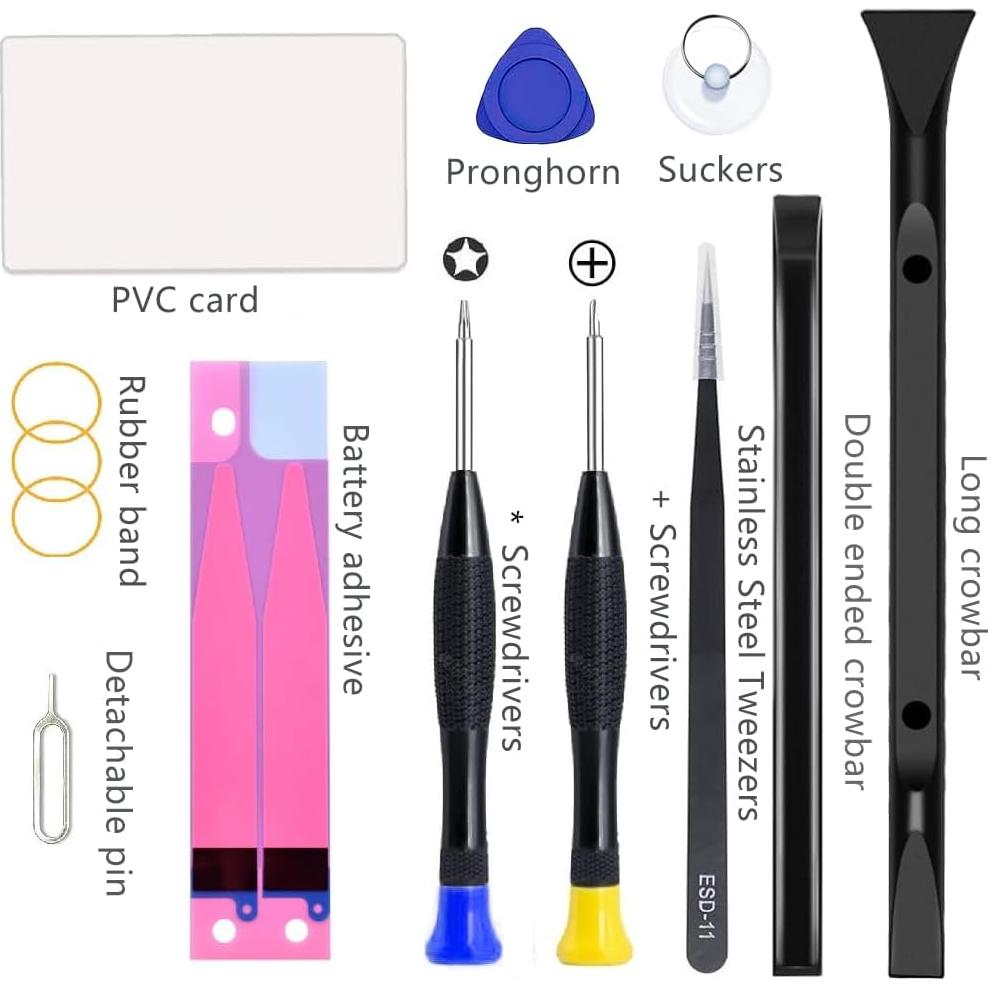 Batería de Reemplazo Google Pixel 7 Pro con Herramientas