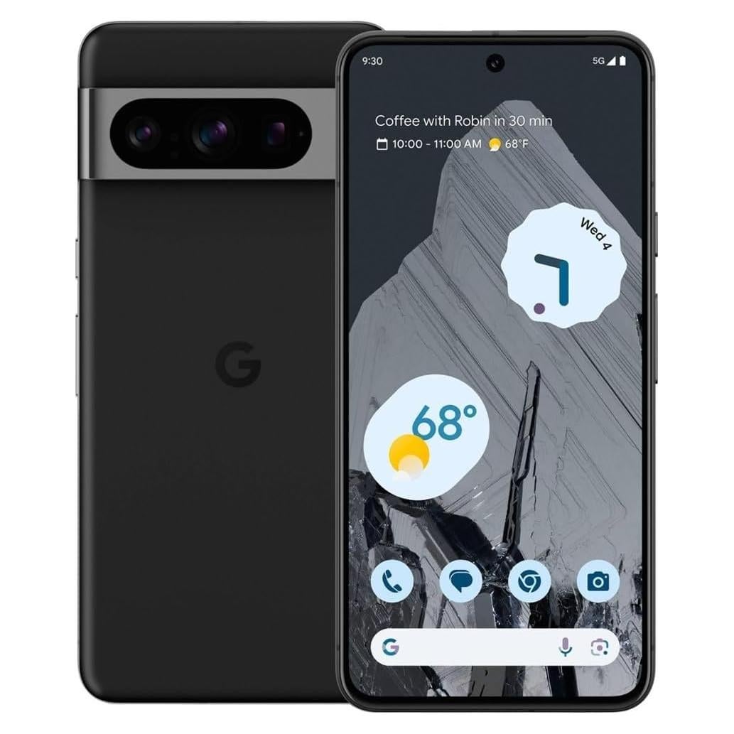 Smartphone Google Pixel 8 Pro 128GB Obsidiana Desbloqueado