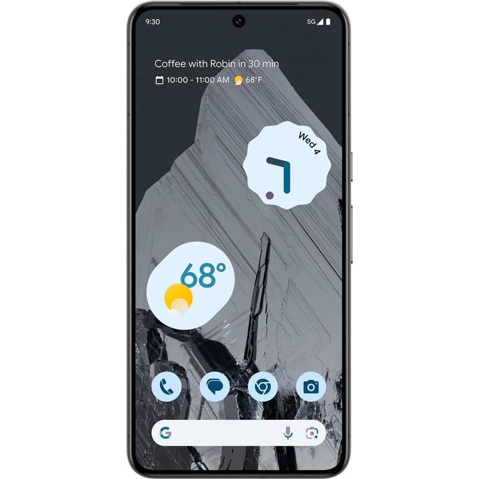 Smartphone Google Pixel 8 Pro 128GB Obsidiana Desbloqueado