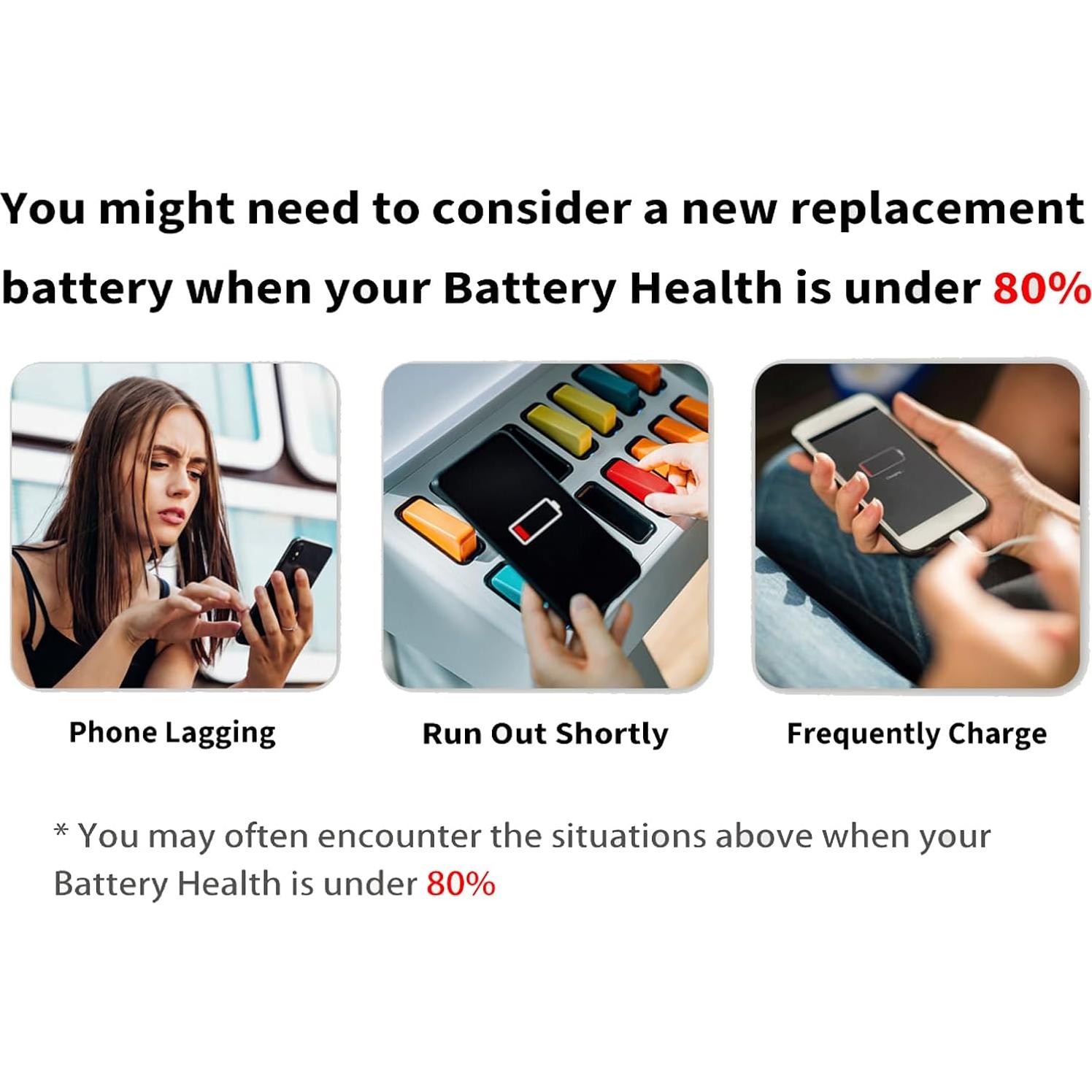 Batería de Reemplazo JG40 para Motorola G7 Plus - Green Fusion