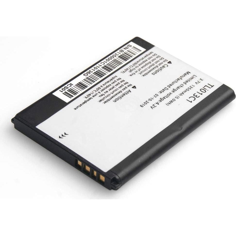 Batería de Reemplazo DDONG para Alcatel Go Flip 4044L 1350mAh