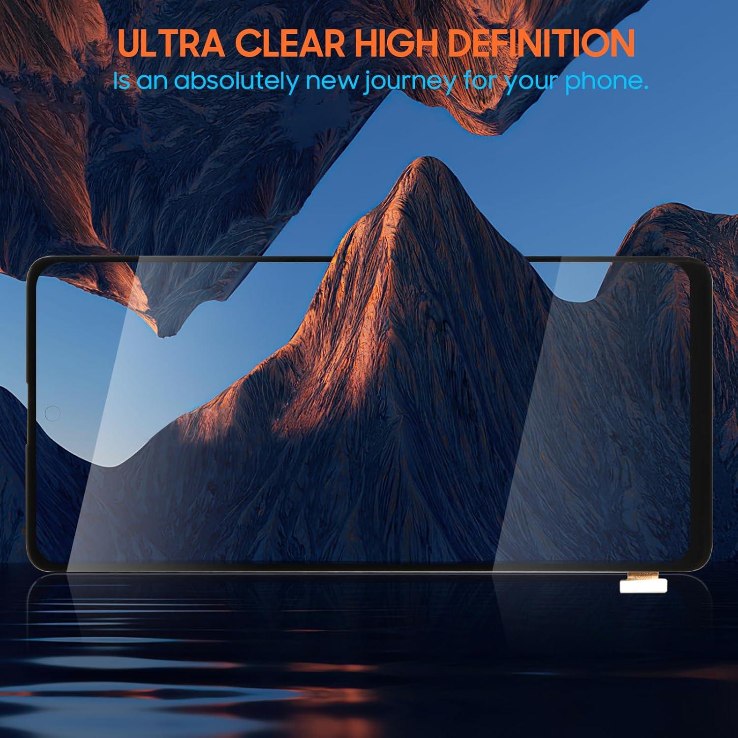 Reemplazo Pantalla LCD Samsung Galaxy Note 10 Lite ARSSLY