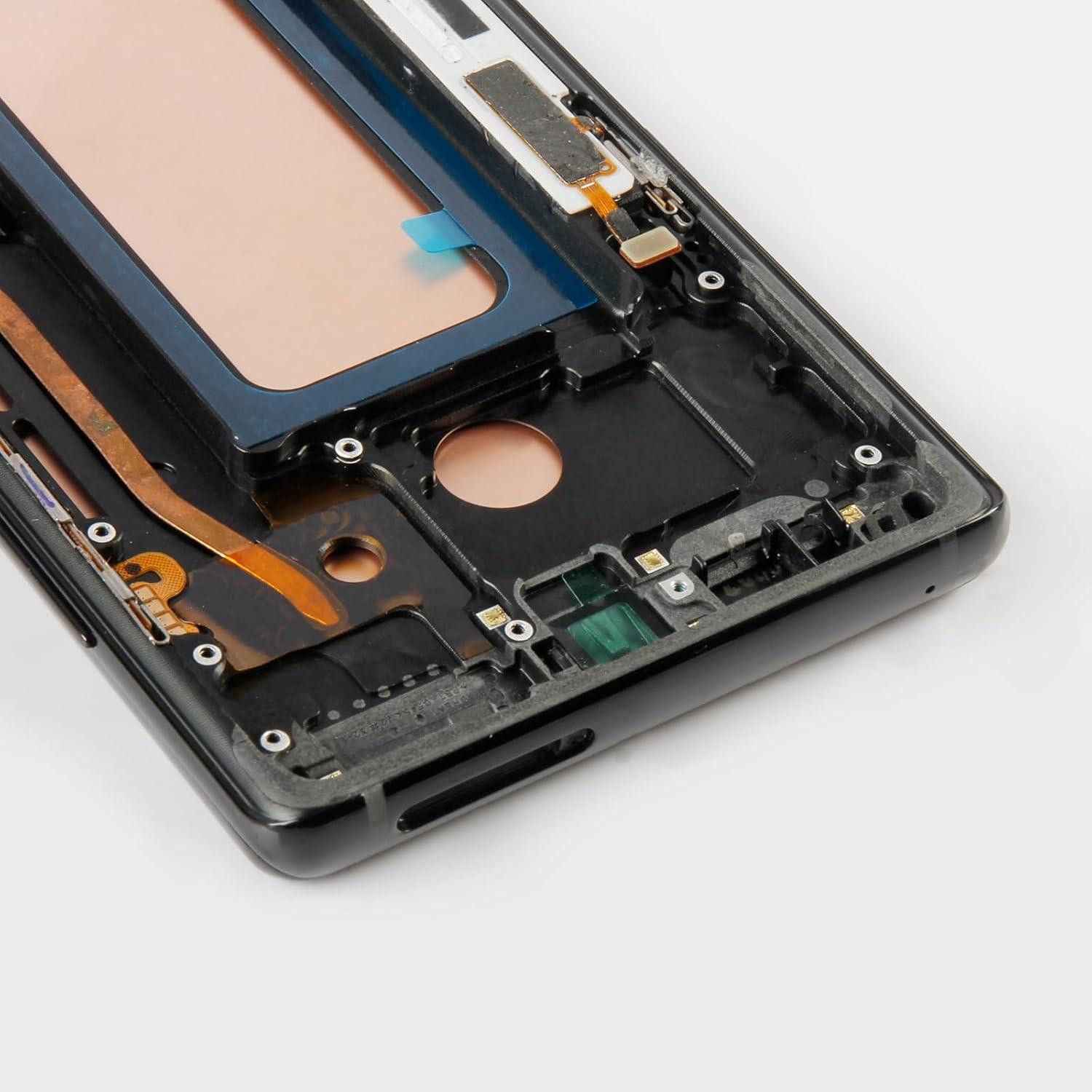 Reemplazo Pantalla LCD Samsung Galaxy Note 8 Incell 6.3"