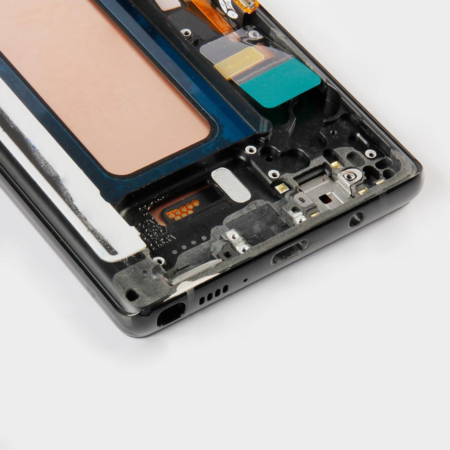 Reemplazo Pantalla LCD Samsung Galaxy Note 8 Incell 6.3"