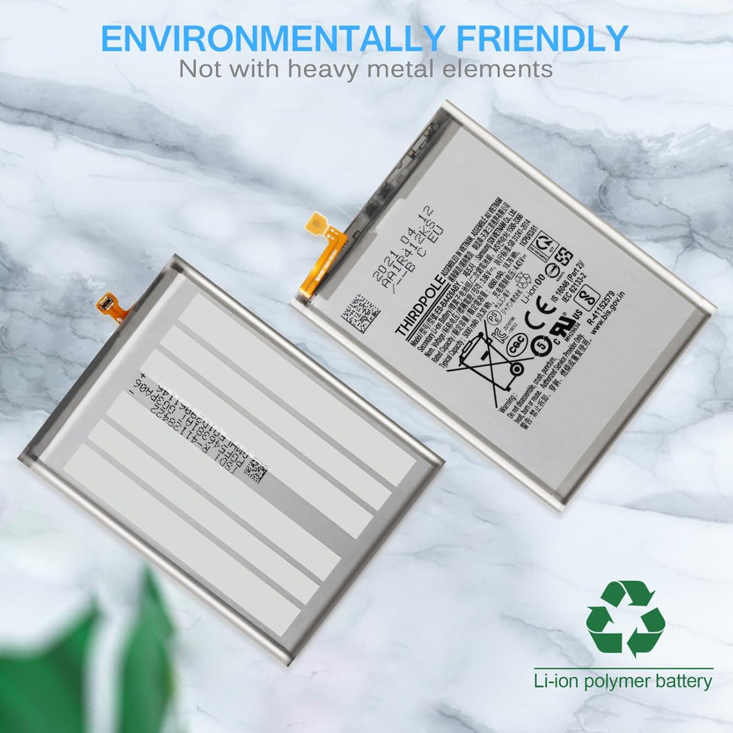 Batería Original 5000mAh para Samsung Galaxy A32/A42/A72