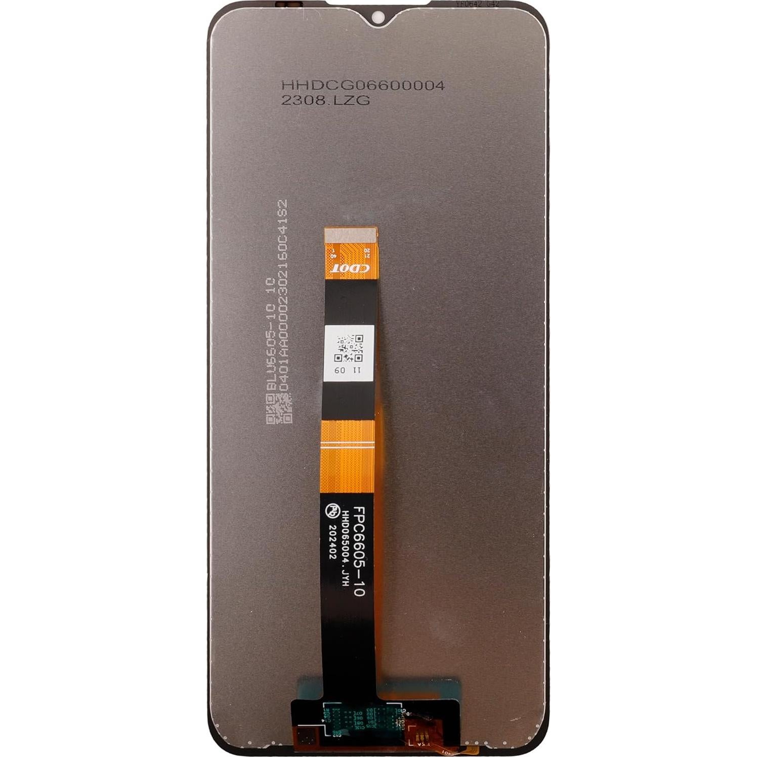 Reemplazo LCD Táctil Compatible Nokia G310 5G G42 Negro 6.56"