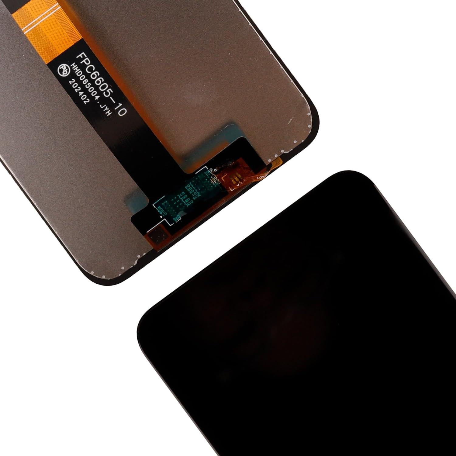 Reemplazo LCD Táctil Compatible Nokia G310 5G G42 Negro 6.56"