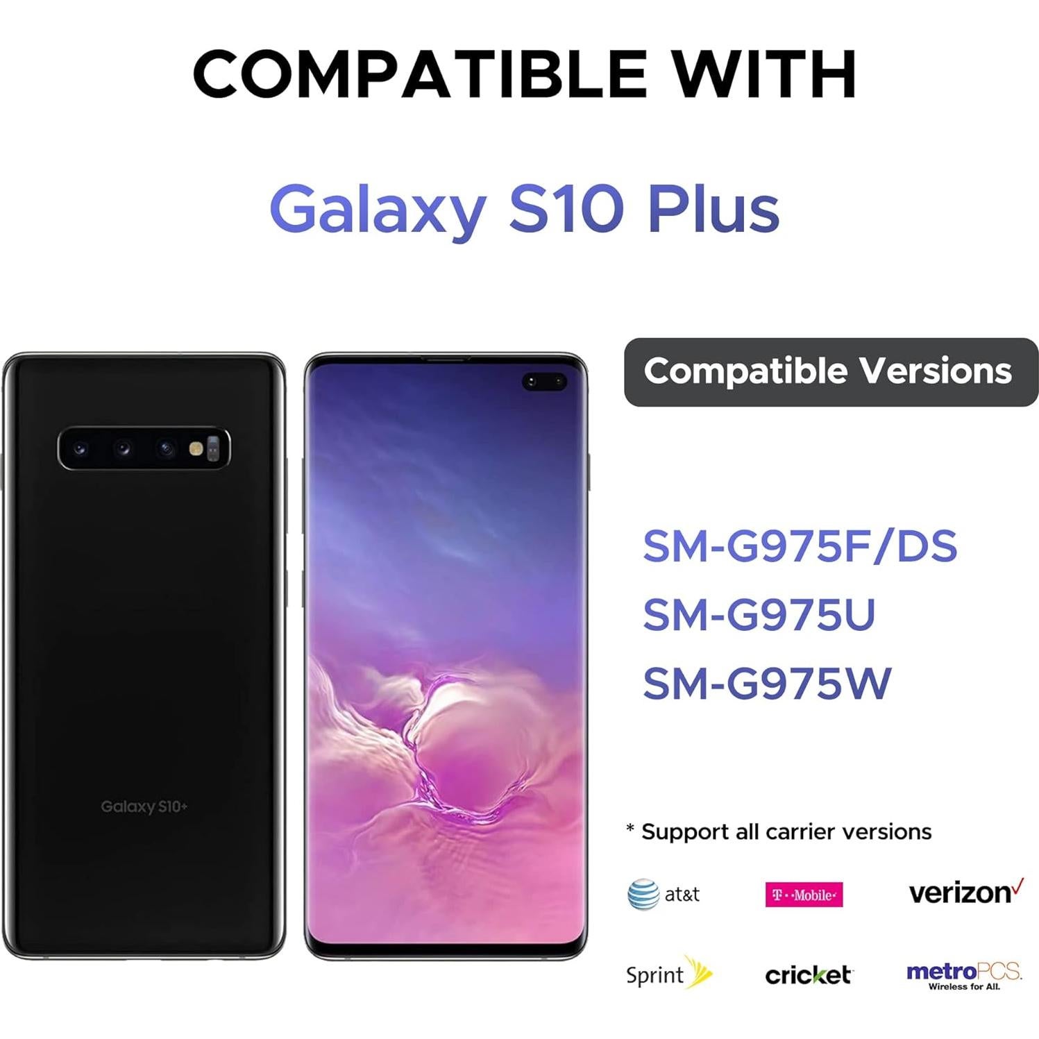 Batería de Reemplazo Green Fusion para Samsung Galaxy S10 Plus