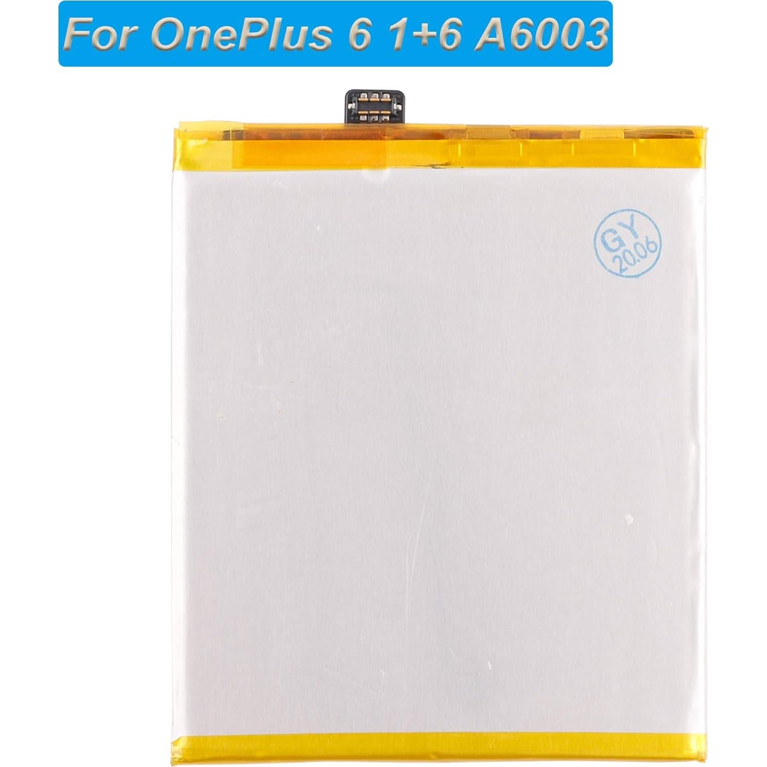 Batería de Reemplazo BLP657 OnePlus 6 3210mAh con Herramientas