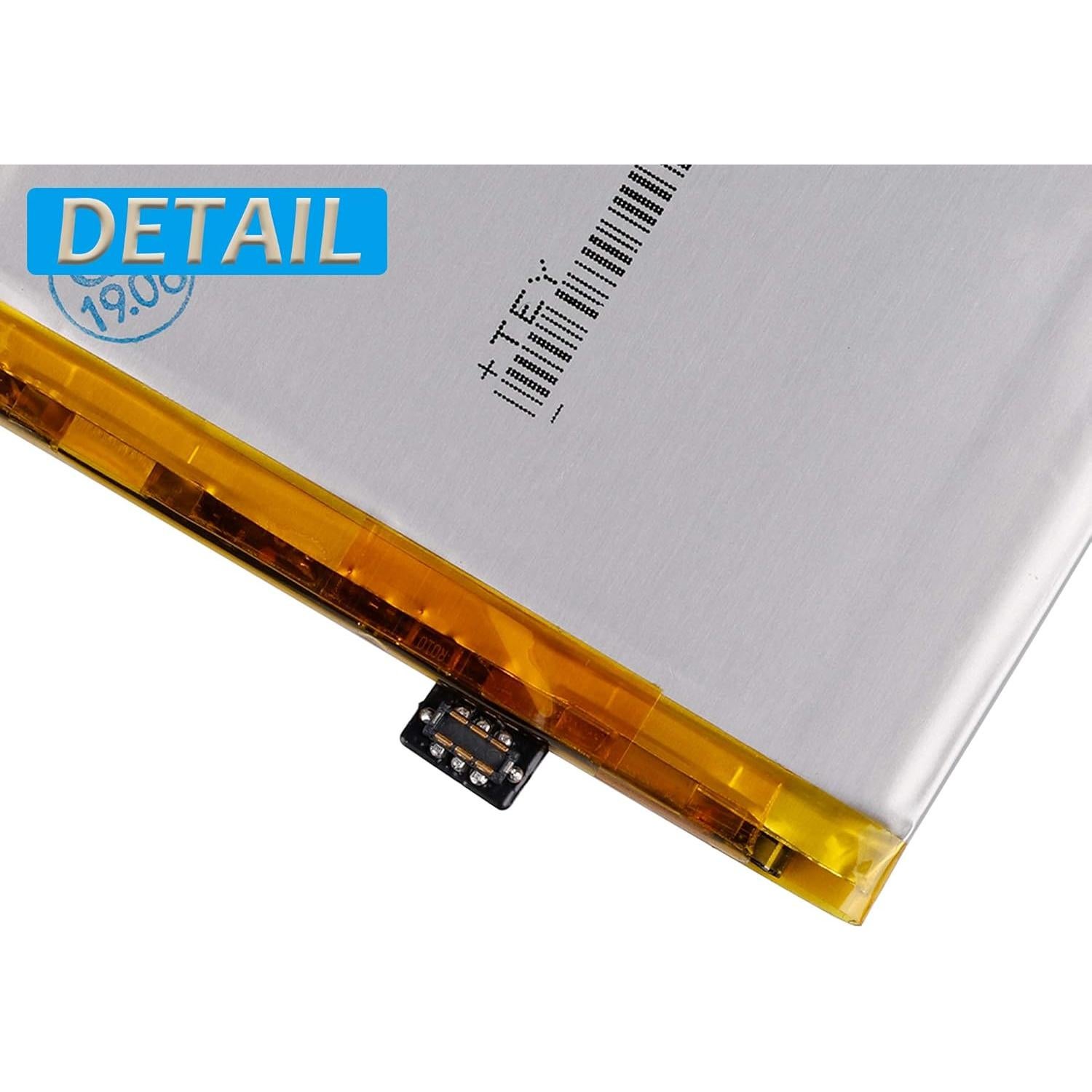 Batería de Reemplazo BLP657 OnePlus 6 3210mAh con Herramientas