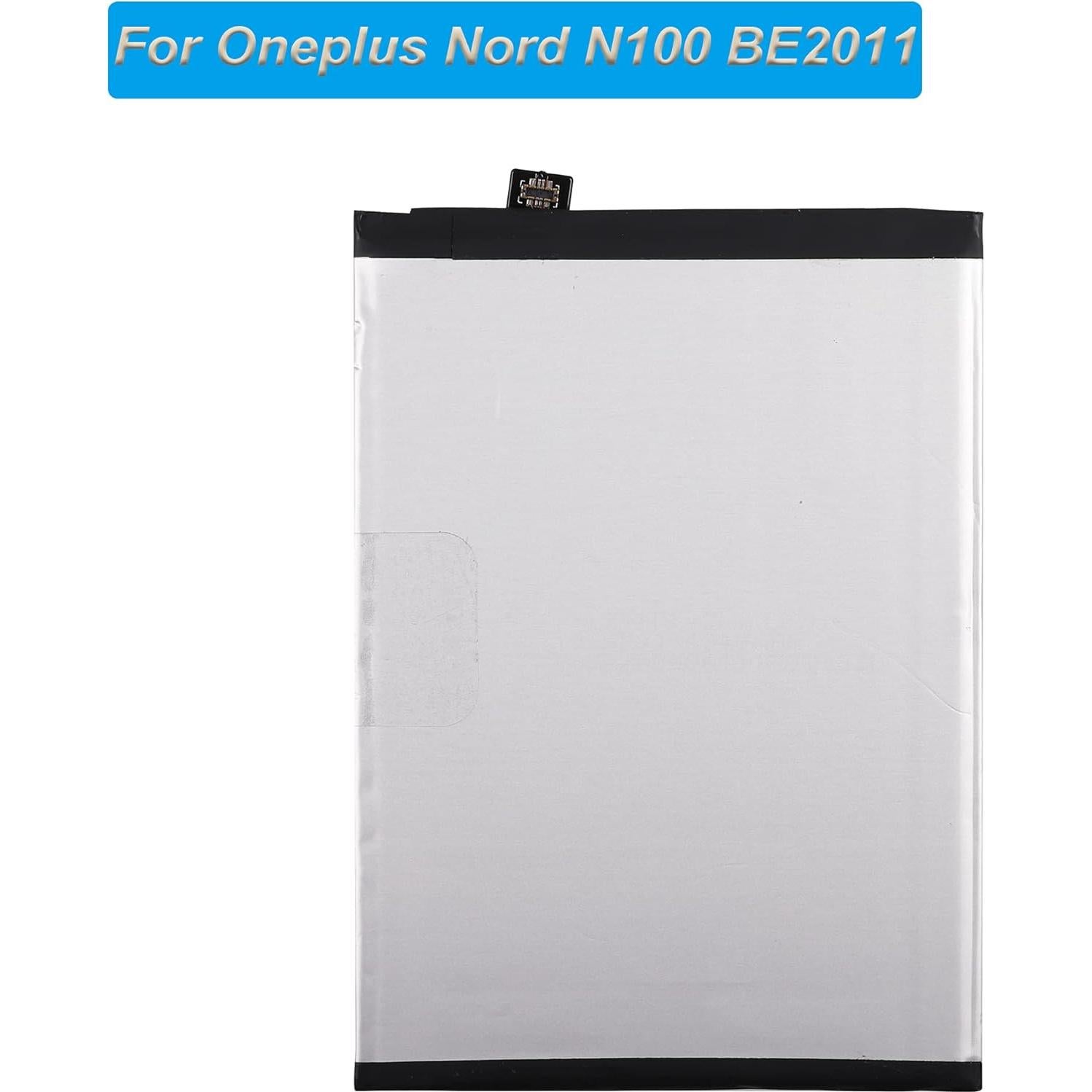Batería de Reemplazo BLP813 5000mAh para Oneplus Nord N100