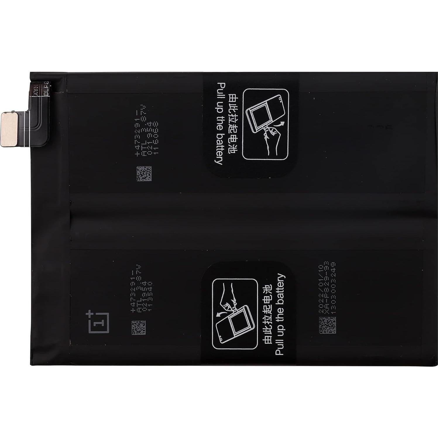 Batería Recargable BLP829 OnePlus 9 2200mAh Li-Polímero