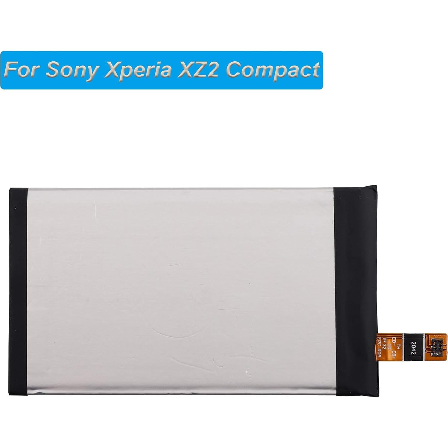 Batería de Reemplazo LIP1657ERPC para Sony Xperia XZ2 Compact