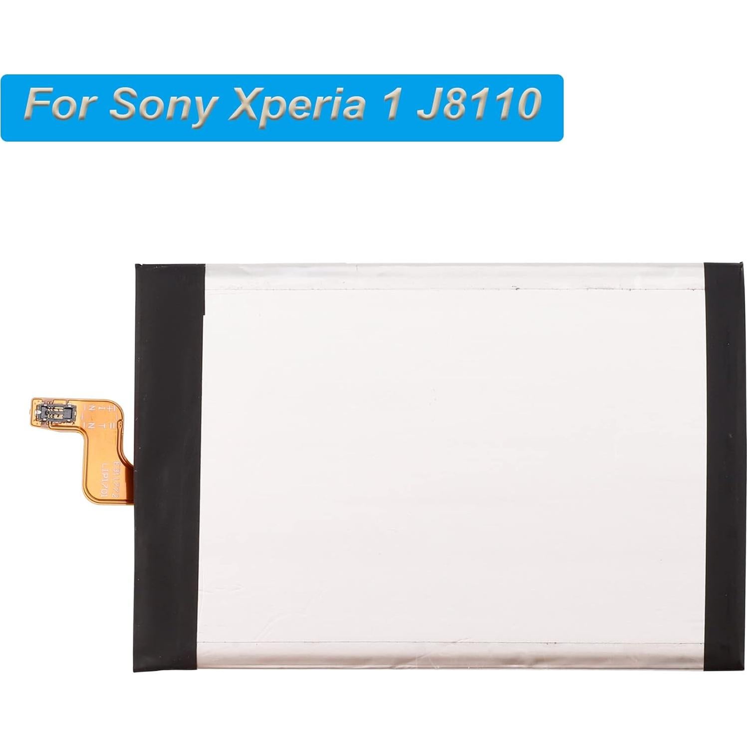 Batería de Reemplazo LIP1701ERPC para Sony Xperia 1 3300mAh