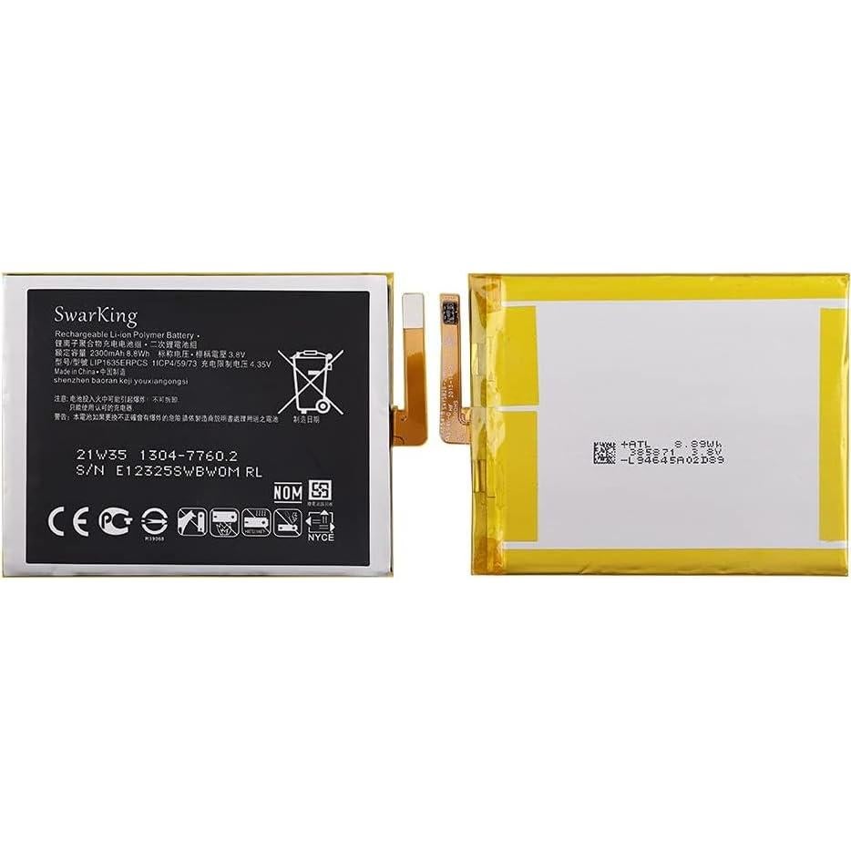 Batería de Reemplazo Sony Xperia XA1 LIP1635ERPC + Kit Herramientas