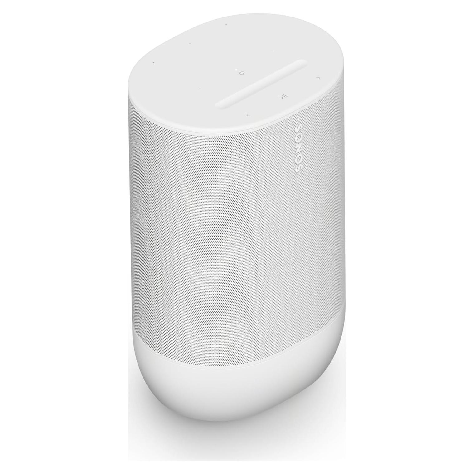 Altavoz Bluetooth Sonos Move 2 - Blanco - 24h de batería