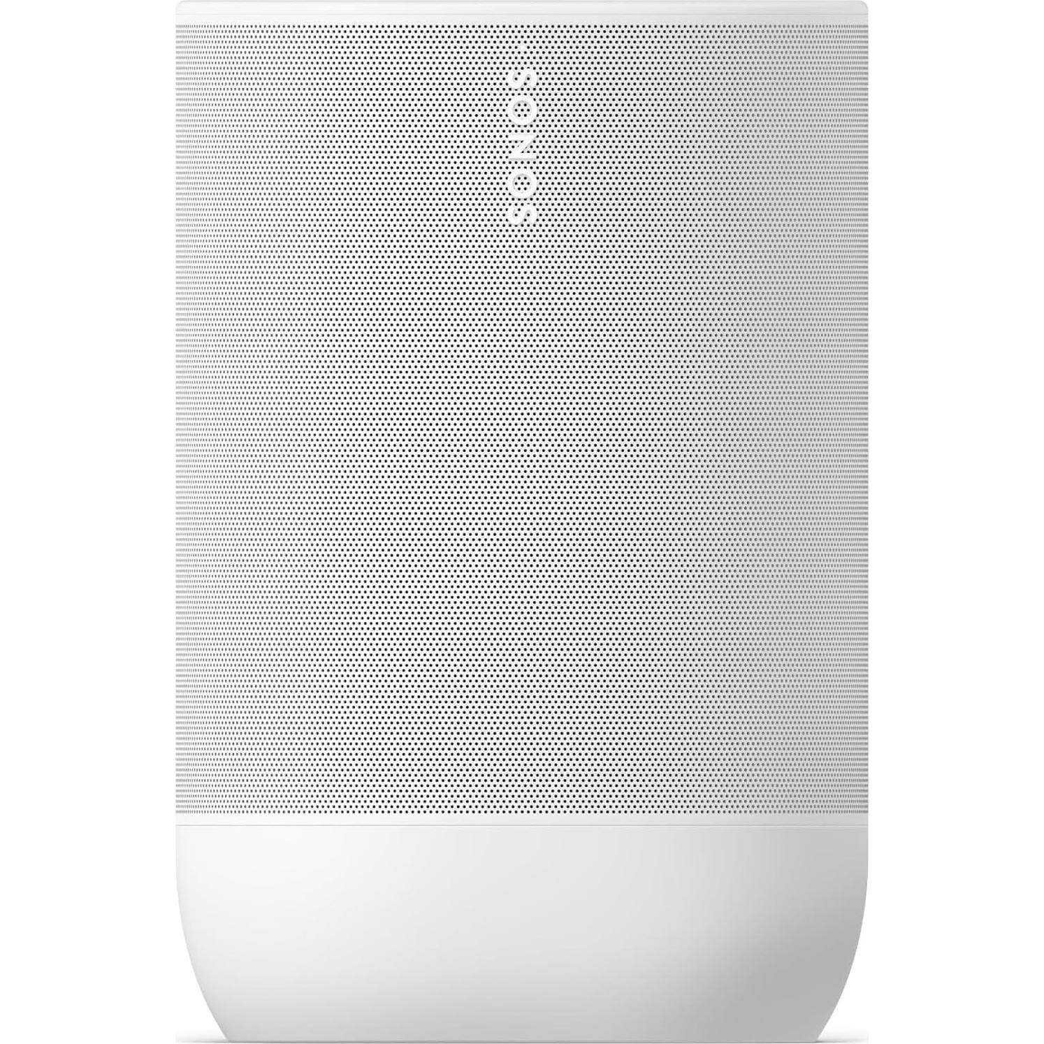 Altavoz Bluetooth Sonos Move 2 - Blanco - 24h de batería