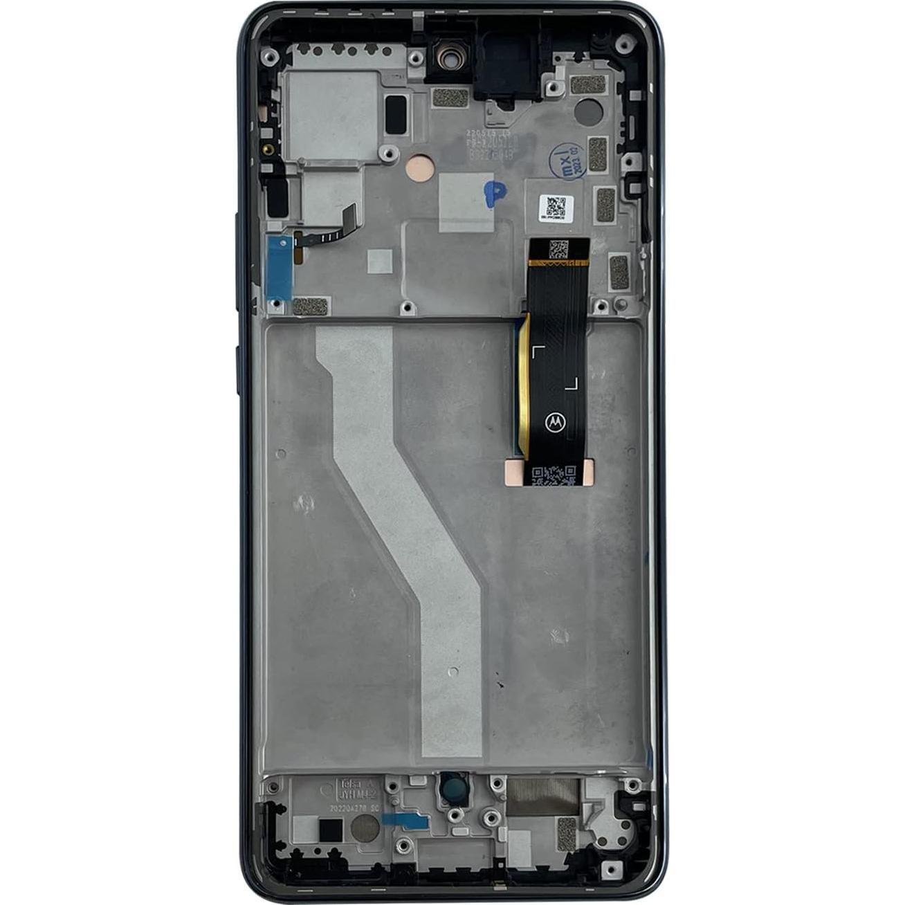 Reemplazo Pantalla Táctil con Marco para Motorola Moto Edge 2022