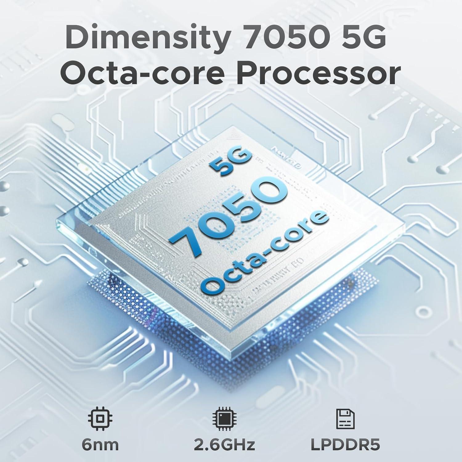 DOOGEE S118 Pro Teléfono Resistente 5G 24GB RAM 512GB Rojo