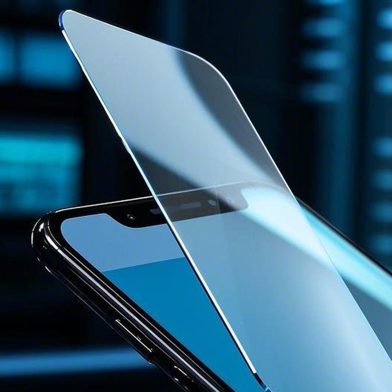 Cristal Templado TNKISRY para Blackview BV4900 Pro 2 Paquete 9H