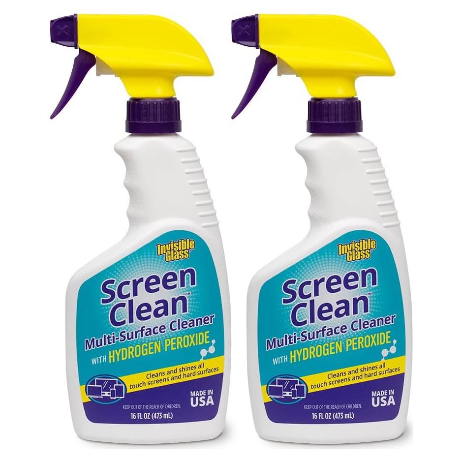 Limpiador Multi-Superficies Invisible Glass 92013 Paquete de 2