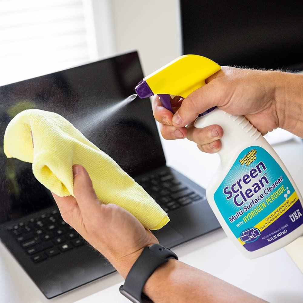 Limpiador Multi-Superficies Invisible Glass 92013 Paquete de 2