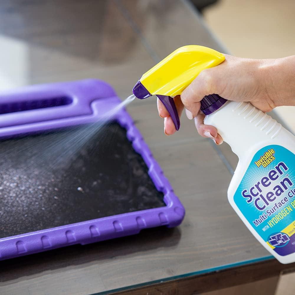 Limpiador Multi-Superficies Invisible Glass 92013 Paquete de 2