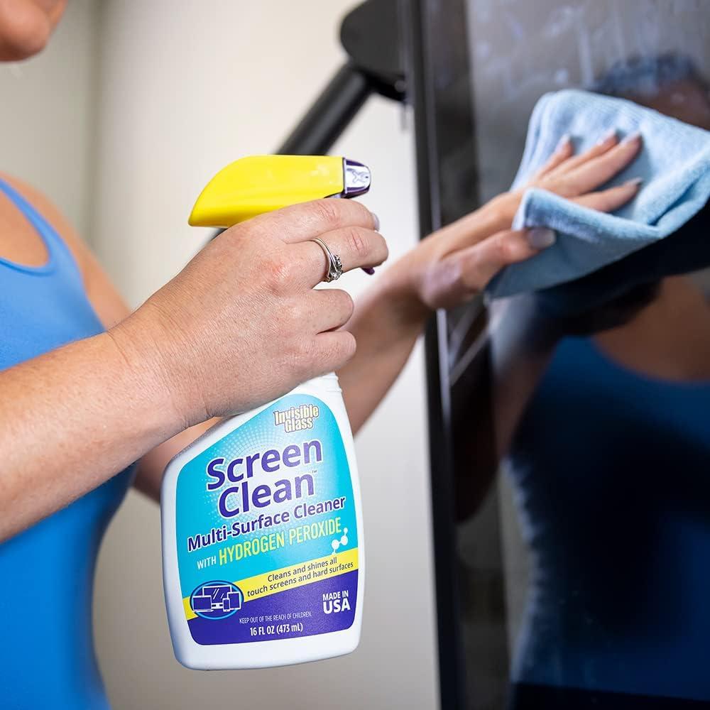 Limpiador Multi-Superficies Invisible Glass 92013 Paquete de 2