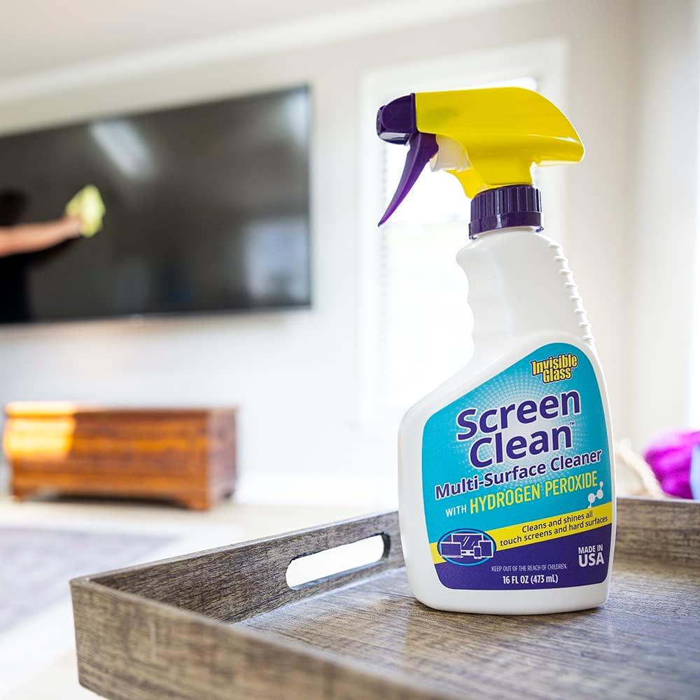 Limpiador Multi-Superficies Invisible Glass 92013 Paquete de 2