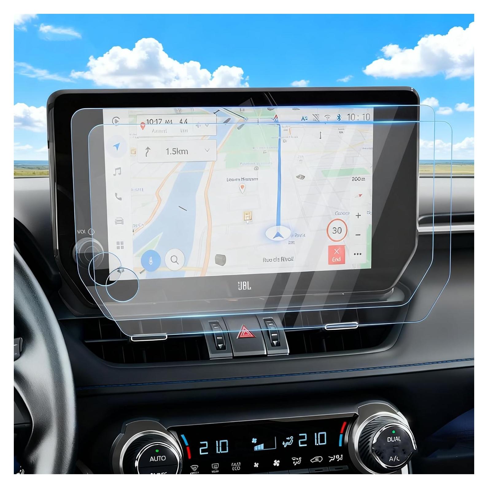 Protector de Pantalla Karltys para Toyota RAV4 2023-2025 10.5"