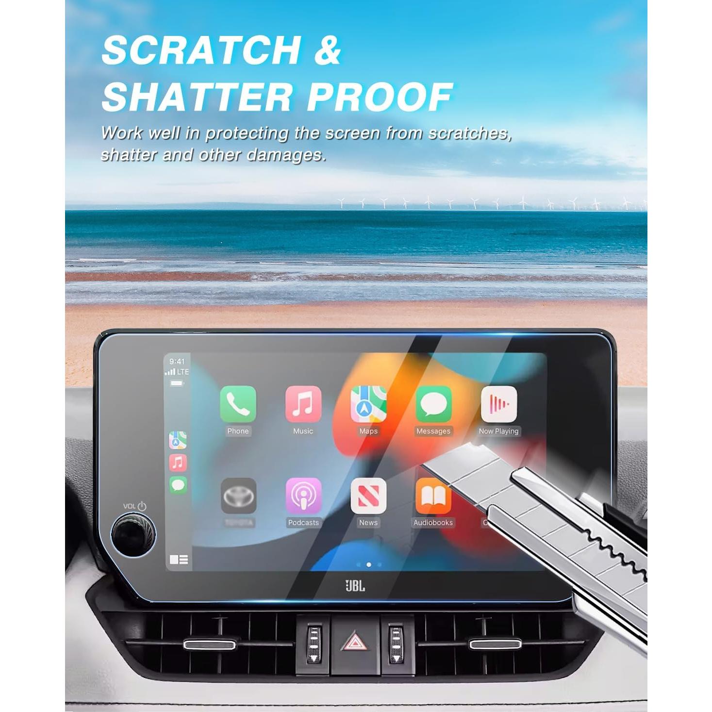 Protector de Pantalla Karltys para Toyota RAV4 2023-2025 10.5"