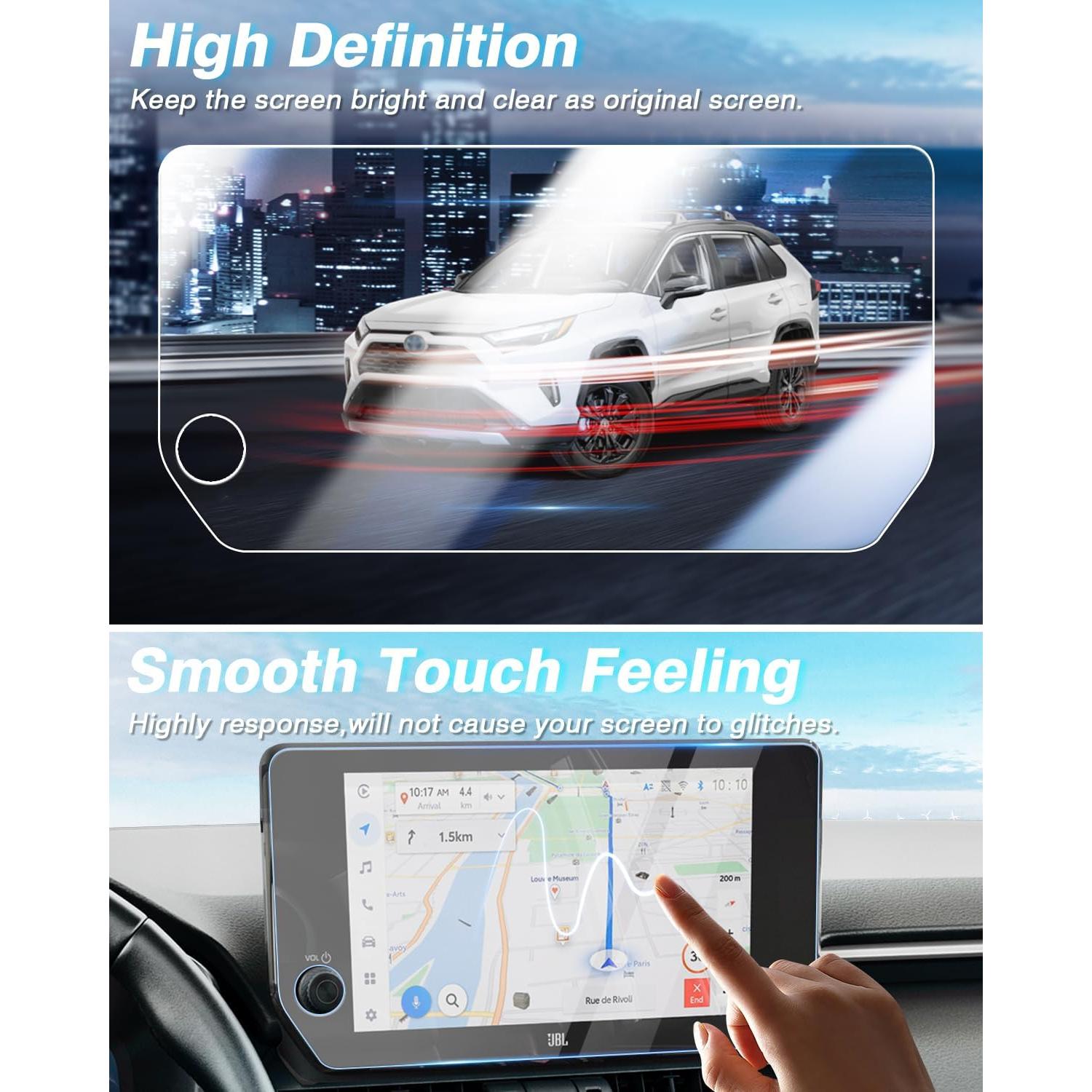 Protector de Pantalla Karltys para Toyota RAV4 2023-2025 10.5"