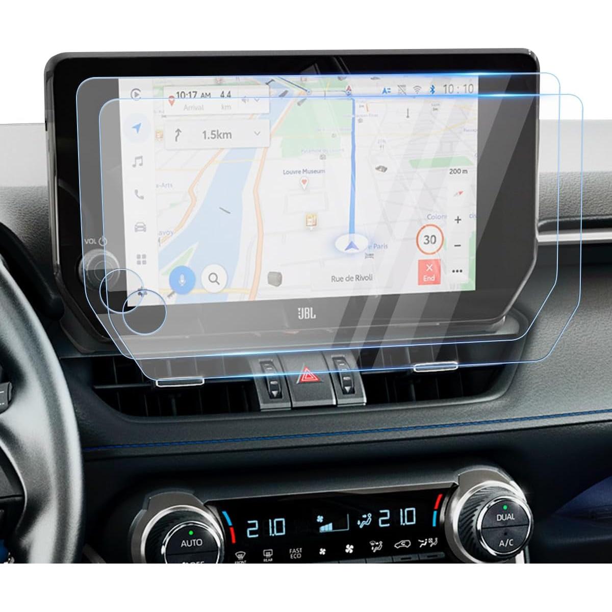 Protector de Pantalla Karltys para Toyota RAV4 2023-2025 10.5"