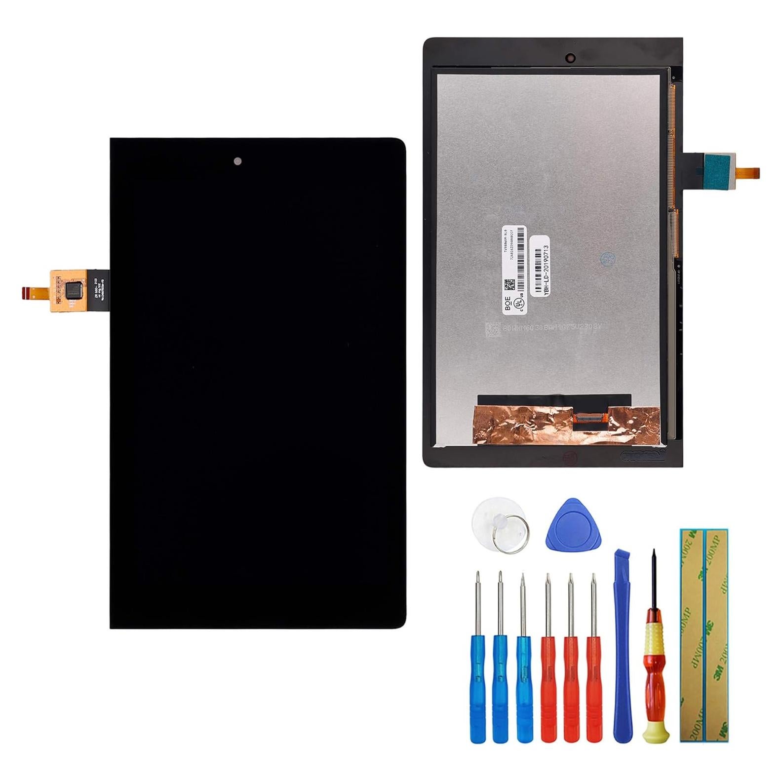 Pantalla LCD 8" E-YIIVIIL para Lenovo Yoga Tab 3 YT3-850M/F