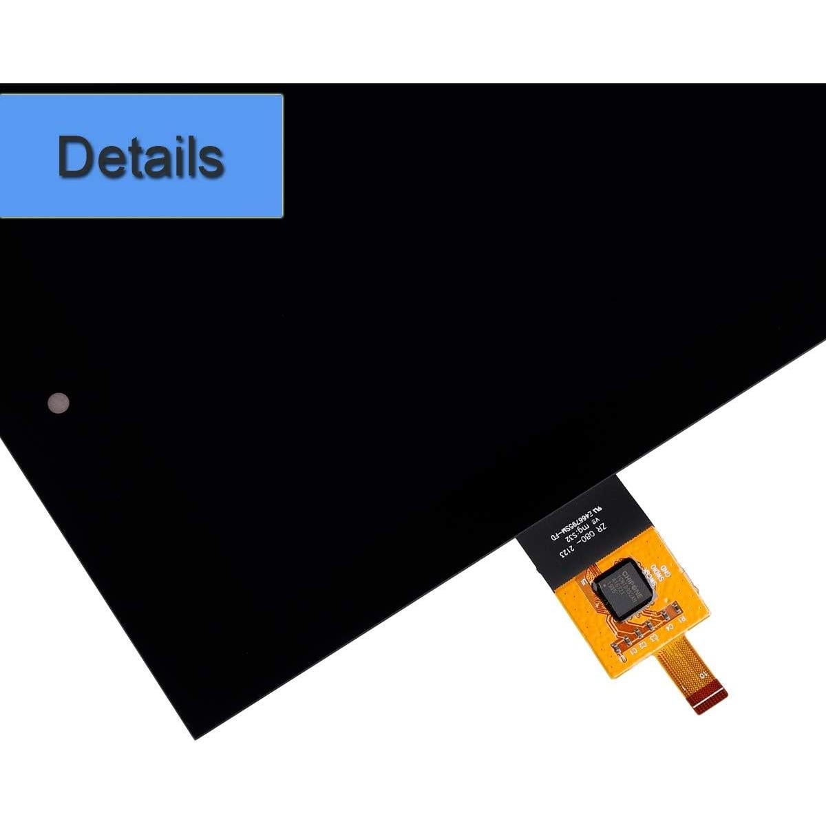 Pantalla LCD 8" E-YIIVIIL para Lenovo Yoga Tab 3 YT3-850M/F