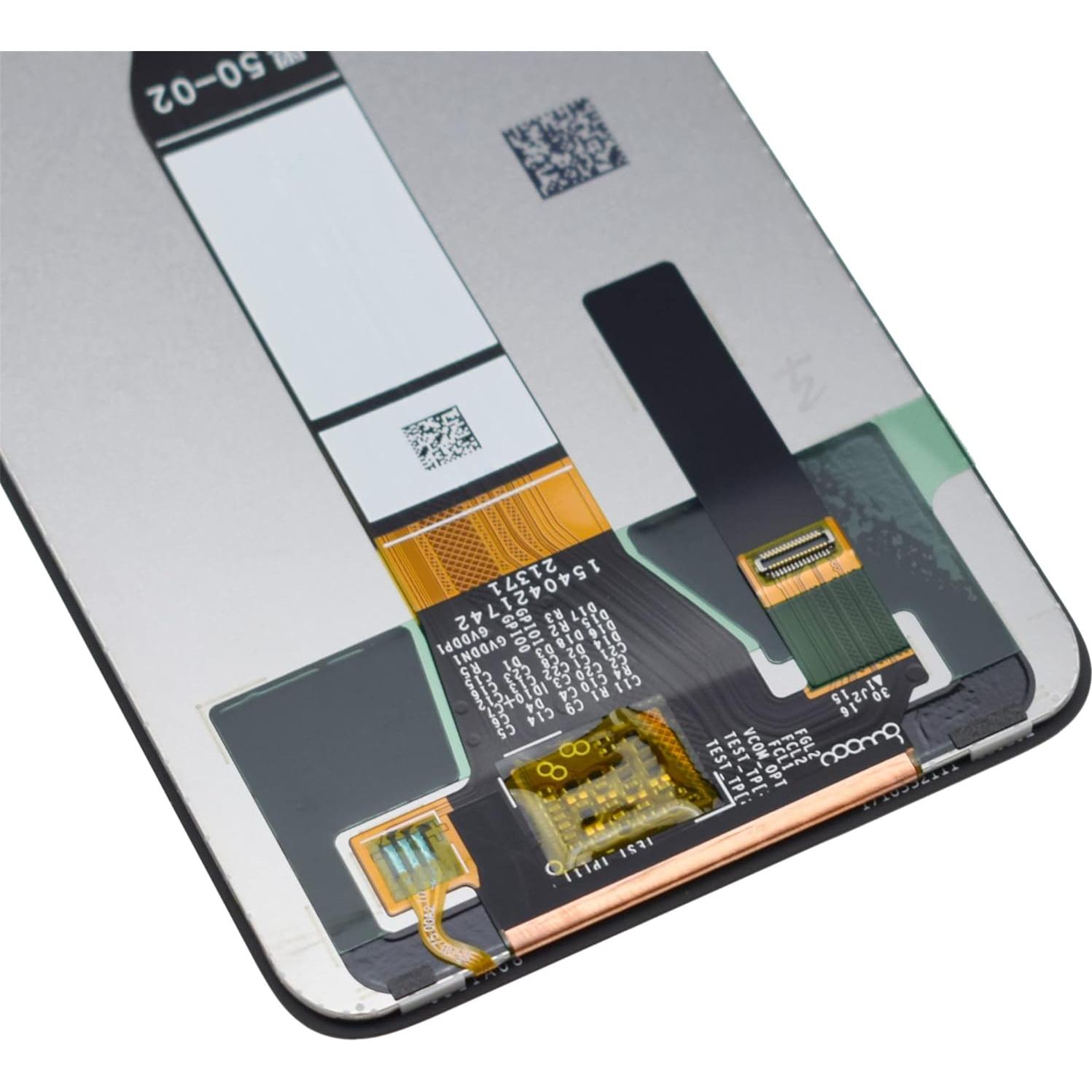 Reemplazo Pantalla LCD Xiaomi Redmi Note 11 4G 6.5" Negro