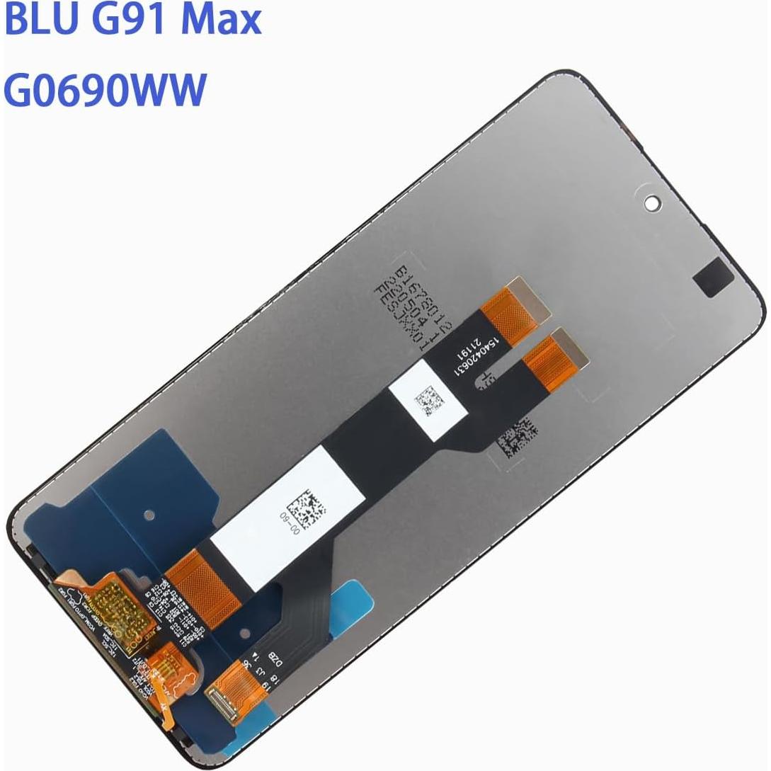 Reemplazo Pantalla LCD Táctil BLU G91 MAX G0690WW 6.8"