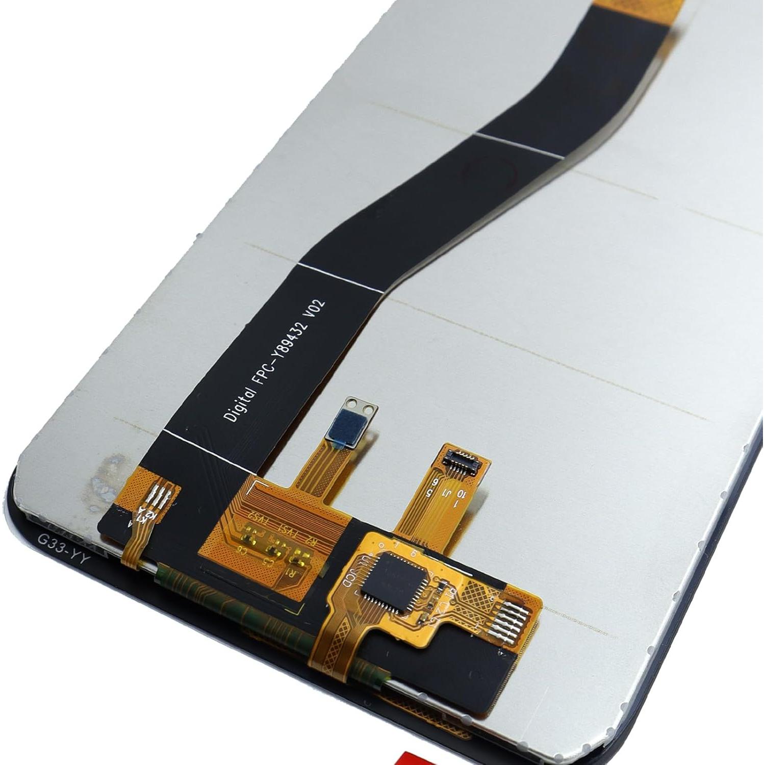 Pantalla LCD Reemplazo para BLU G33 G0890UU G0891UU 6.26"