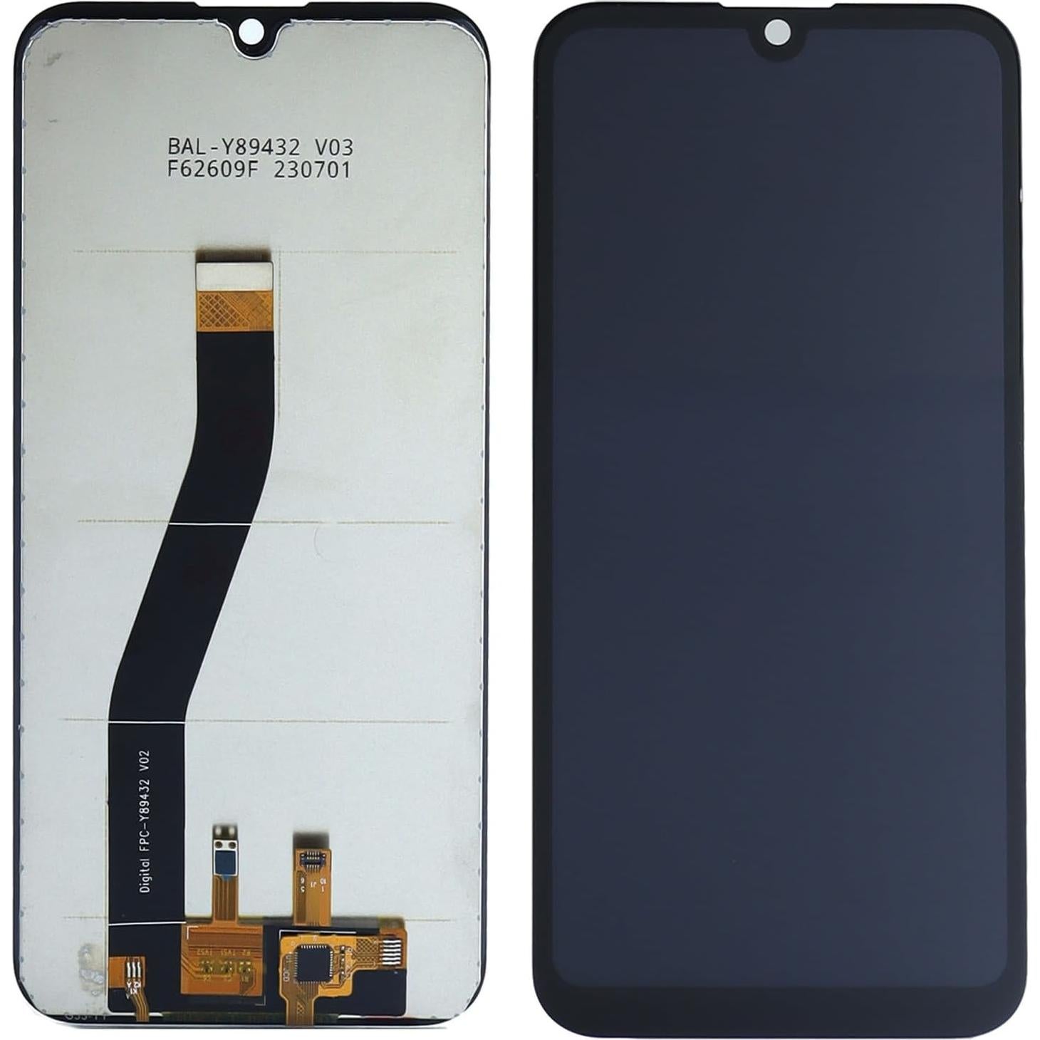 Pantalla LCD Reemplazo para BLU G33 G0890UU G0891UU 6.26"