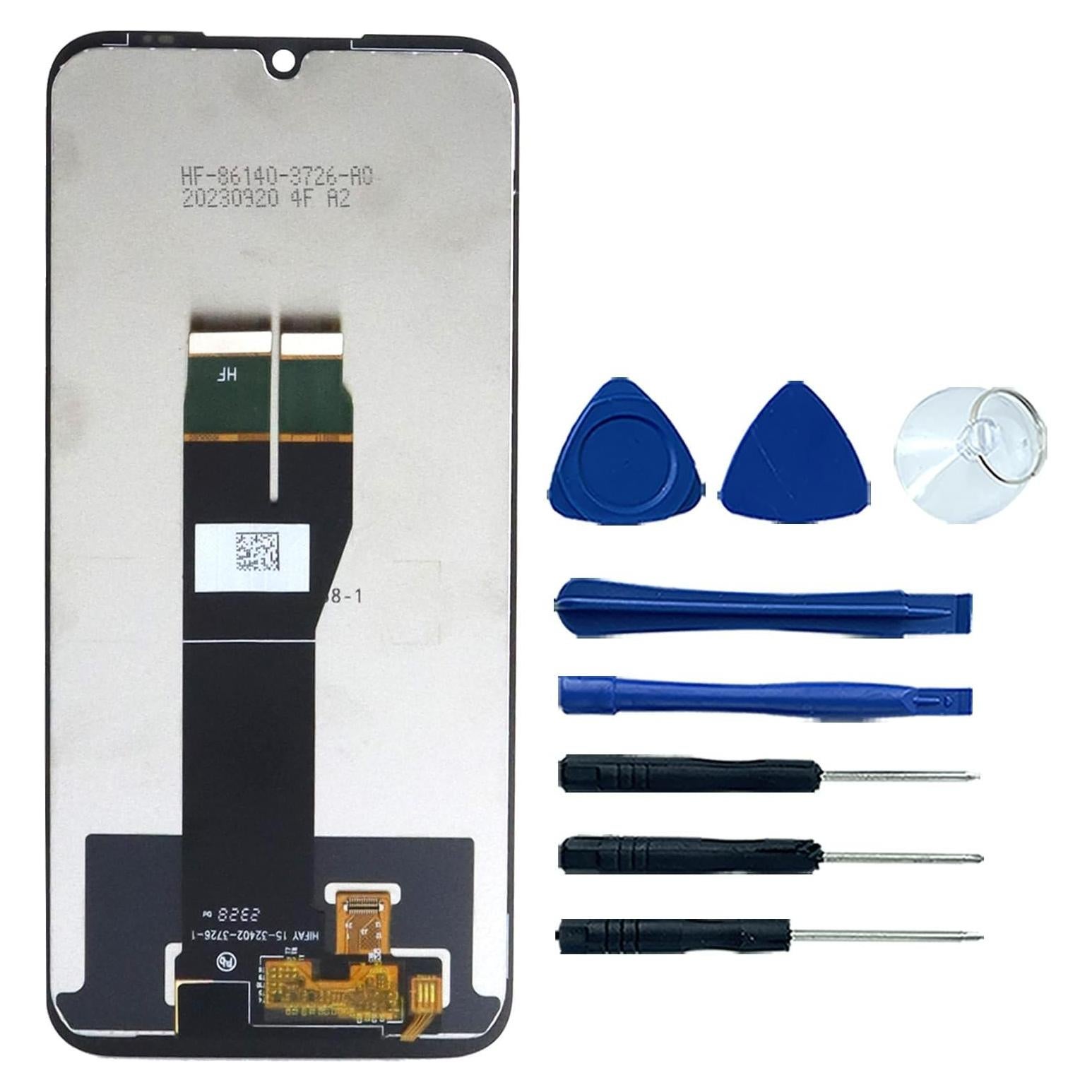 Pantalla LCD Reemplazo para BLU View 4 B135DL 6.1"