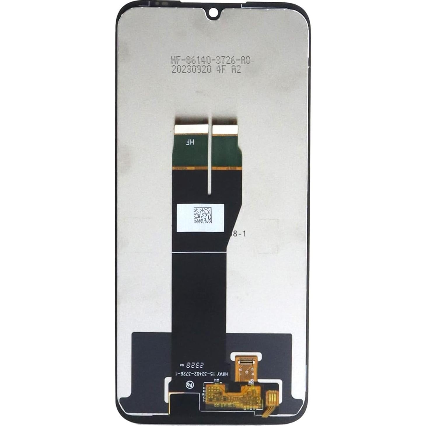 Pantalla LCD Reemplazo para BLU View 4 B135DL 6.1"