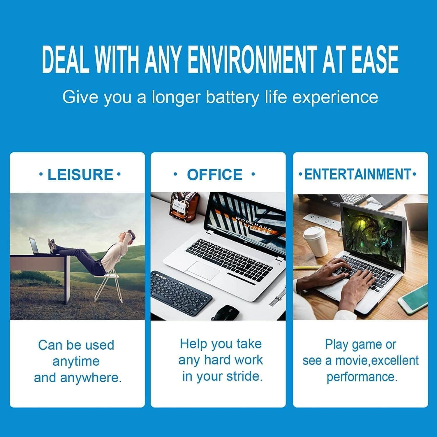 Batería Lenovo IdeaPad 330 320 L16M2PB2 7.6V 30Wh 3 celdas