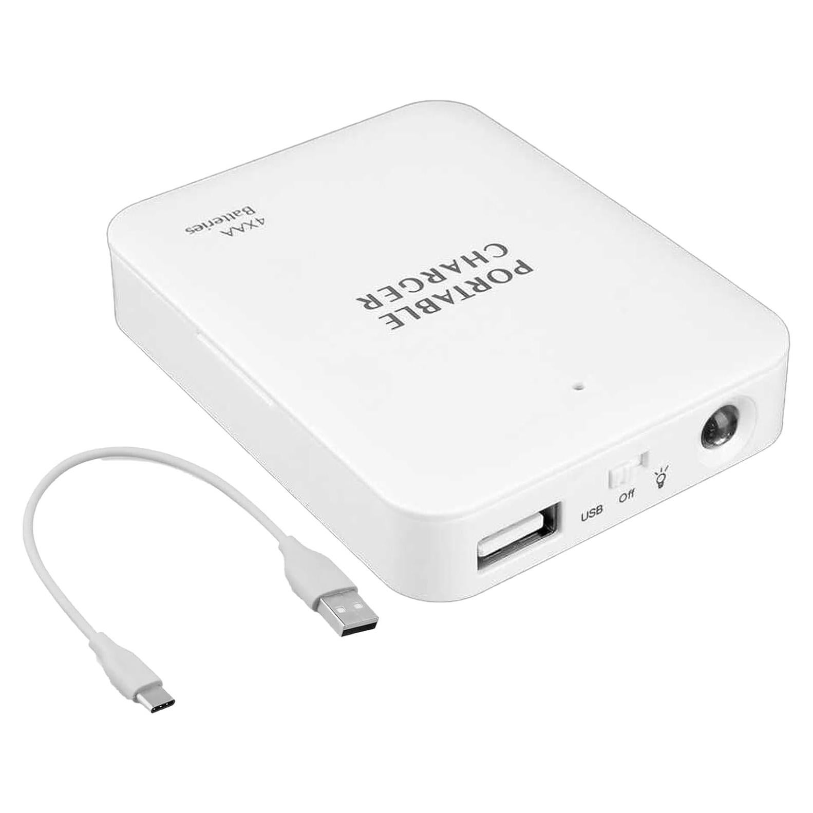 Cargador de Emergencia Portátil VOLT+ para Realme P1 Speed